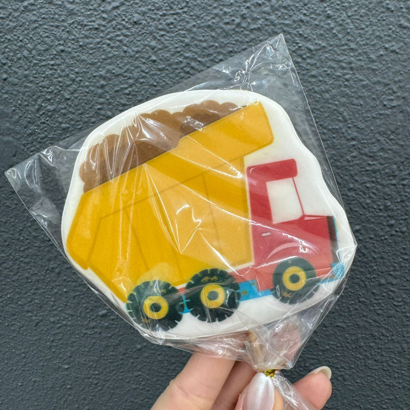 Изображение Пряник Грузовик